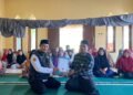 Perkuat Kelembagaan Majelis Taklim, Penyuluh KUA Kabandungan Serahkan Ijop Baetusalam
