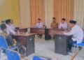 KUA Lengkong dan Kecamatan Matangkan Persiapan Hari Santri Nasional 2026