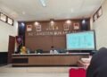 Penyuluh KUA Sukaraja Bekali Aparatur dengan Materi Menjauhi Akhlak Tercela