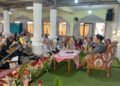 Perkuat Silaturahmi Keumatan, Penyuluh KUA Cibadak Hadiri Maulid Nabi di Masjid Nurul Marwan