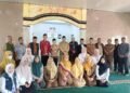 Perkuat Pemahaman Muamalah, Penyuluh KUA Parungkuda Ikuti Pengajian Aparatur