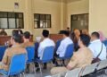 Penyuluh KUA Ciemas Bekali Aparatur dengan Materi Keutamaan Salat dan Keberkahan Rezeki