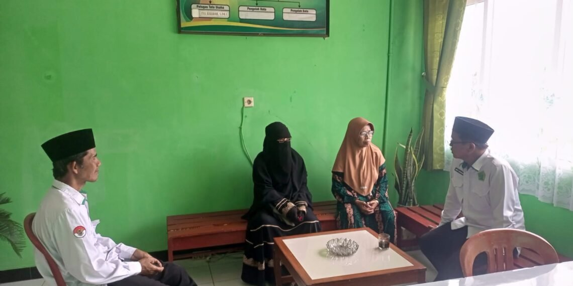 KUA Cibitung Hadirkan Ruang Konsultasi Keluarga, Penyuluh dan Penghulu Dampingi Masyarakat