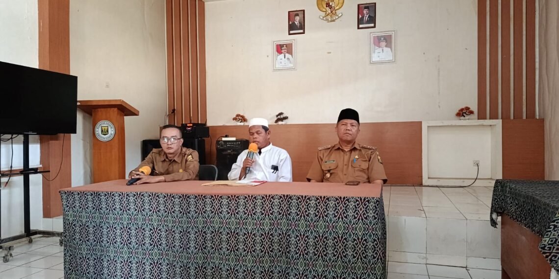 Penyuluh KUA Sukabumi Dampingi Majelis Taklim Aparatur, Perkuat Nilai Keagamaan dalam Pelayanan