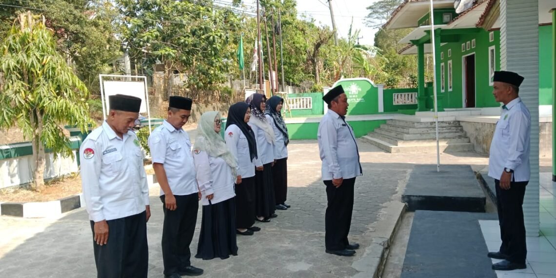KUA Ciracap Awali Pekan dengan Apel, TERAS Penyuluh, dan Evaluasi Kinerja