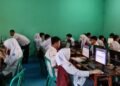 MAN 2 Sukabumi Gelar Gladi TKA, Siswa Kelas XII Diperkuat Persiapannya
