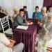 Pandu Akad Nikah, Kepala KUA Kabandungan Bekali Pengantin dengan Nilai-Nilai Agama