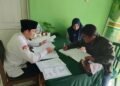 Berikan Pelayanan Prima, Penghulu KUA Cicantayan Dampingi Pencatatan Nikah dan Persiapan Keluarga