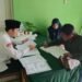 Berikan Pelayanan Prima, Penghulu KUA Cicantayan Dampingi Pencatatan Nikah dan Persiapan Keluarga