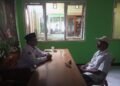Berikan Layanan Informasi Wakaf, Penghulu KUA Cibitung Dampingi Warga Persiapkan Wakaf Tanah