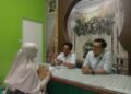 KUA Cisaat Layani Konsultasi Perwakafan Tanah Yayasan Nurul Huda Sukamantri