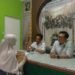 KUA Cisaat Layani Konsultasi Perwakafan Tanah Yayasan Nurul Huda Sukamantri