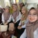 Perkuat Silaturahmi dengan Majelis Taklim, Jajaran KUA Cibadak Hadiri Maulid Nabi di MT Al-Mansyuriyah