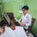 Tertib Administrasi Nikah, Penyuluh KUA Nagrak Input Data Isbat Nikah melalui SIMKAH