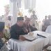 Hadir di Tengah Masyarakat, KUA Cisaat Layani Pencatatan Pernikahan di Cijambu