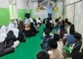 Tanamkan Akhlak Rasulullah, Penyuluh KUA Sukalarang Bekali Siswa MDTU Al-Ikhlas dengan Empat Sifat Wajib Rasul