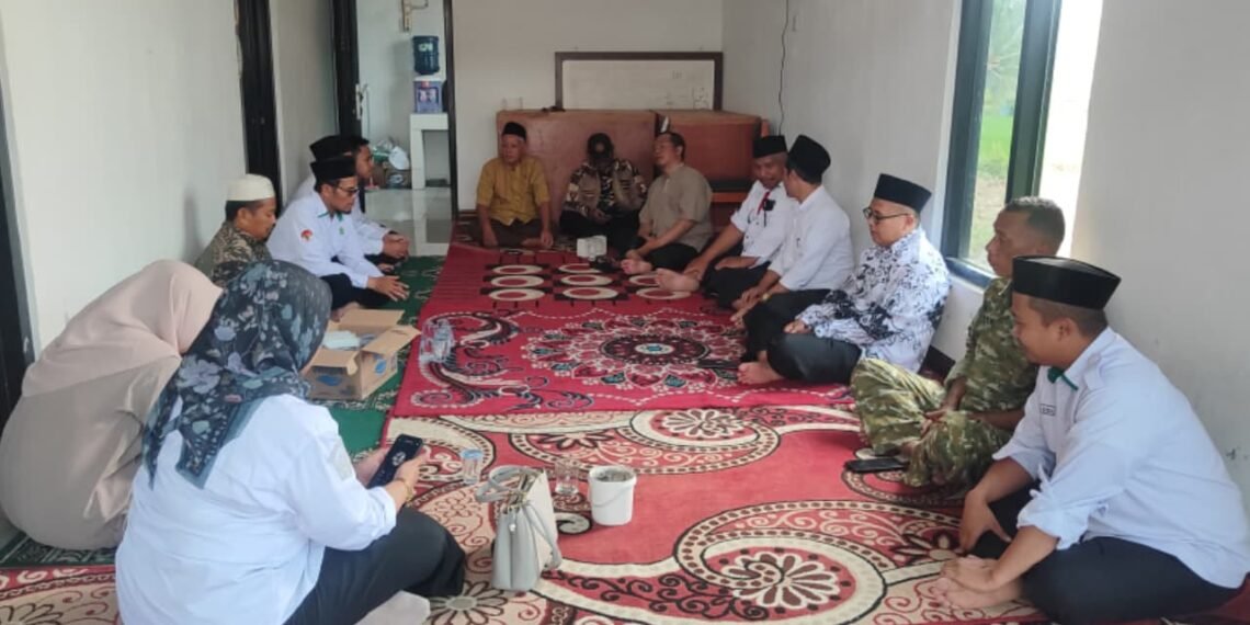 Penyuluh KUA Cidahu Perkuat Koordinasi Persiapan Hari Santri Nasional 2026