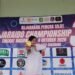 Siswi MAN 2 Sukabumi Siti Sukma Nurlinda Raih Juara 1 Jaraido Championship Tingkat Nasional