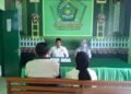 Raih Keluarga Sakinah, Penyuluh KUA Gegerbitung Ajak Calon Pengantin Bangun Pilar Keluarga Harmonis