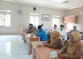 KUA Purabaya Perkuat Sinergi Lintas Sektor, Bahas Kenyamanan Lingkungan dan Persiapan HSN 2026