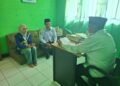 KUA Lengkong Terima Kunjungan Mahasiswi UMMI untuk Konsultasi Penelitian Bimbingan Perkawinan