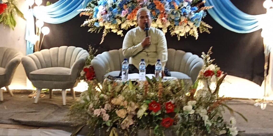 Manfaatkan Momentum Tabligul Islamiah, Penyuluh KUA Surade Ajak Warga Laksanakan Salat Istisqa