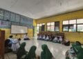 Penyuluh KUA Cibitung Bimbing Tahsin Surah Al-Fatihah bagi Santri Kelas 3 dan 4 di MDTU Az-Zahra