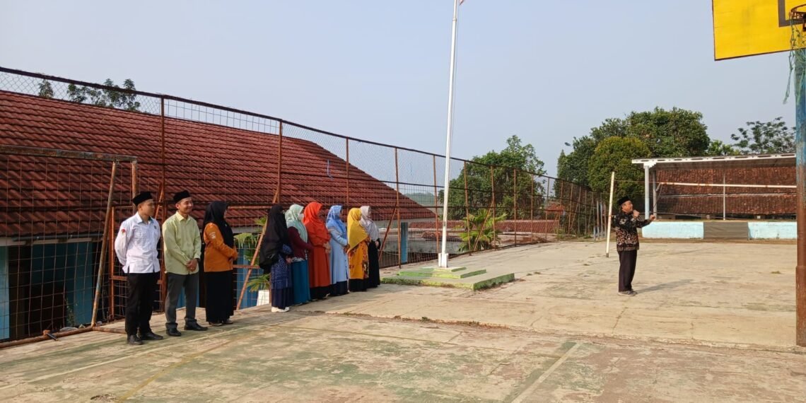Penyuluh KUA Purabaya Ikuti Evaluasi Pemberantasan Buta Huruf Al-Qur’an