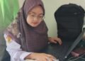 Tertib Administrasi Nikah, Operator SIMKAH KUA Cibadak Verifikasi Berkas Calon Pengantin