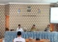 Penyuluh KUA Purabaya Pimpin Rakor Persiapan HSN 2026 Tingkat Kecamatan