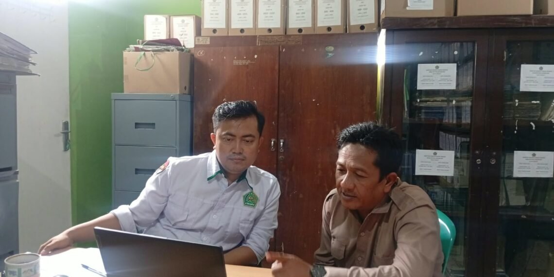 Perkuat Integritas dan Transparansi, KUA Cisaat Ikuti Pendampingan Pemetaan Potensi Conflict of Interest
