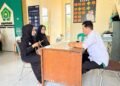 Kepala KUA Sagaranten Layani Konsultasi Keagamaan dan Hukum Keluarga