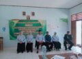 Penyuluh KUA Cisolok Gelar BRUS dan BRUN di SMK Bhayangkara