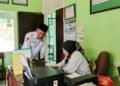 Kepala KUA Ciracap Dampingi PLO dalam Kelancaran Tugas Layanan