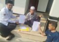 Perkuat Kelembagaan, Penyuluh KUA Kabandungan Verifikasi Lapangan MT Assabturiyah