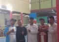 Kepala KUA Jampangkulon Tinjau AKSIOMA 2026, Dorong Prestasi dan Sportivitas Siswa Madrasah
