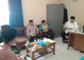 Perkuat Tertib Administrasi Wakaf, Kepala KUA Parungkuda Layani Proses Akta Ikrar Wakaf