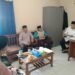 Perkuat Tertib Administrasi Wakaf, Kepala KUA Parungkuda Layani Proses Akta Ikrar Wakaf