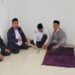 Pastikan Ketepatan Arah Kiblat, Penyuluh KUA Ciemas Kalibrasi TPI Palangpang