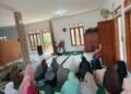Penyuluh KUA Jampangkulon Bekali Jamaah Majelis Taklim tentang Keluarga Sakinah