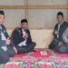 Dukung Kenyamanan Ibadah di Kawasan Wisata, Penyuluh KUA Ciemas Kalibrasi Arah Kiblat Puncak Darma