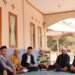 Perkuat Kelembagaan Majelis Taklim, Penyuluh KUA Ciemas Koordinasikan Pengurusan SKT