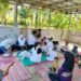 Perkuat Kemampuan Baca Al-Qur’an, Penyuluh KUA Cibitung Laksanakan Pembinaan BTQ di Desa Cibitung