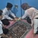 Penyuluh KUA Cibitung Kalibrasi Arah Kiblat Musala Al-Ambaghi di Talaga Murni
