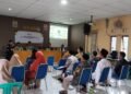 Penyuluh KUA Purabaya Hadiri Sosialisasi Gerakan Infak Rp2.000 di Desa Cimerang