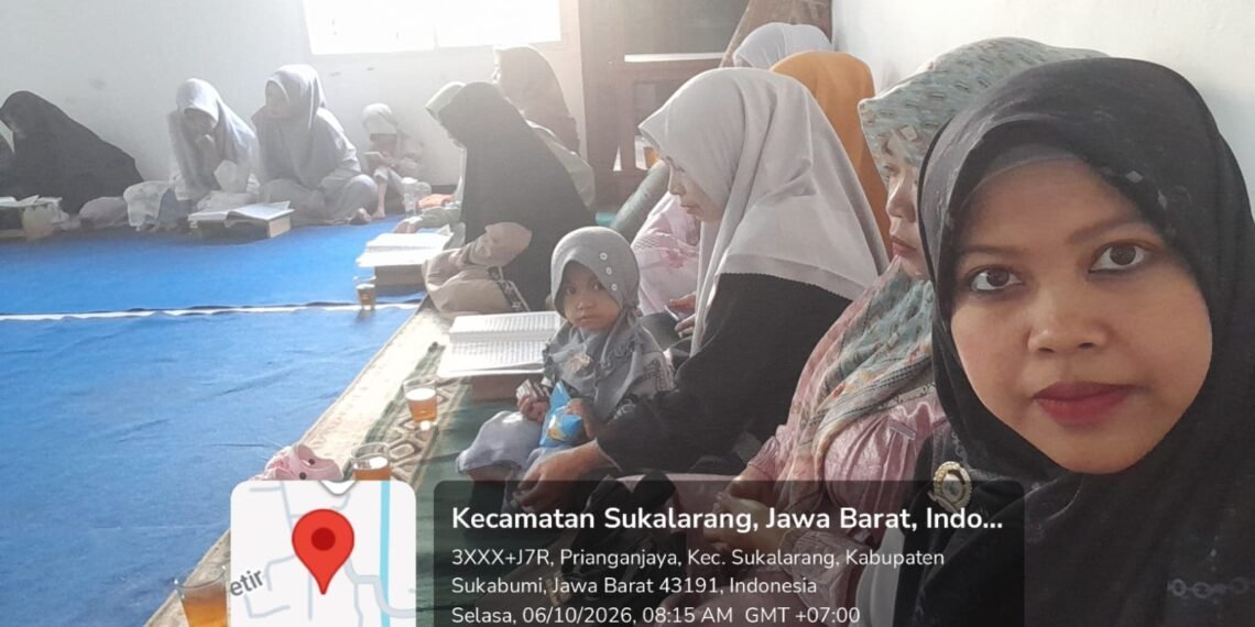 KUA Sukalarang Matangkan Persiapan Peringatan Hari Santri 2026