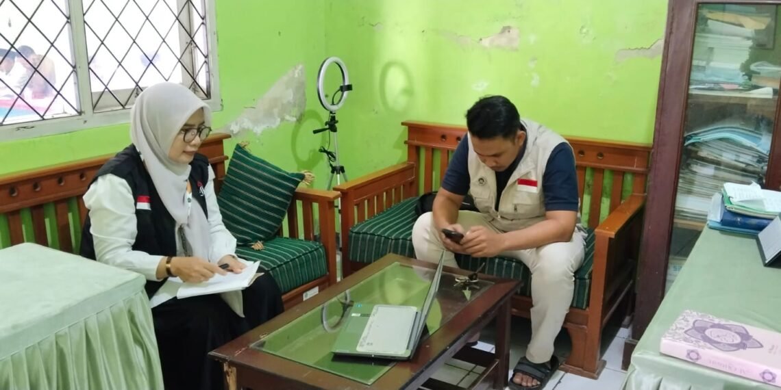 Percepat Wajib Halal Oktober, Penyuluh KUA Jampangkulon Layani Konsultasi Sertifikasi Halal