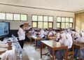 Penghulu KUA Ciracap Dorong Remaja Cegah Pernikahan Dini melalui BRUS