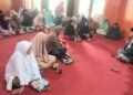 Kepala KUA Bojonggenteng Turun Langsung, Sampaikan Penyuluhan tentang Sedekah
