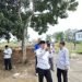 Kepala KUA Bojonggenteng Survei Wakaf di SD IT As Sajidin